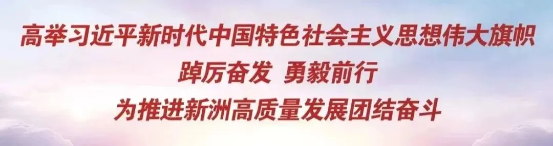 品“年味新洲”!请收藏这份游玩指南