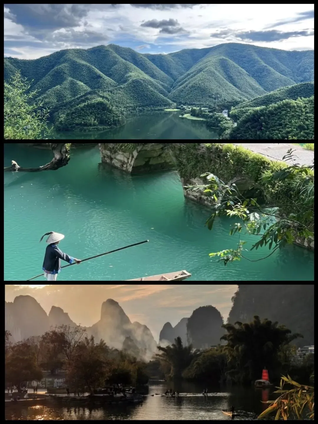 端午去哪儿?这份3天假期“国内旅行攻略”请收好,避开人潮玩得尽兴!