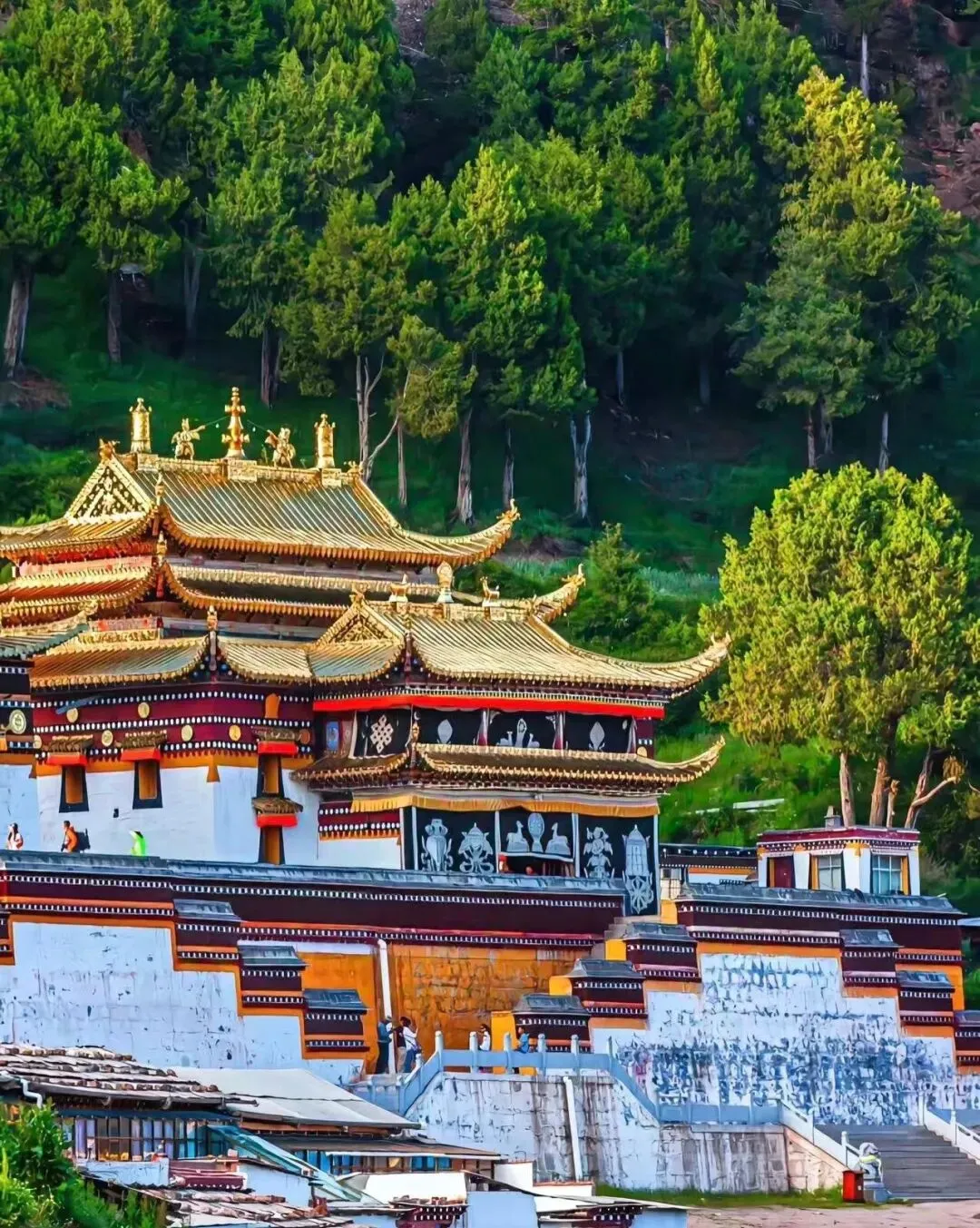 2026甘南超全旅游攻略|解锁西北小众秘境