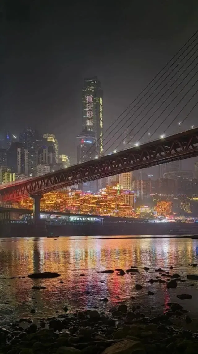 重庆夏天旅游攻略|火炉里藏着 20℃清凉!玩水 + 避暑