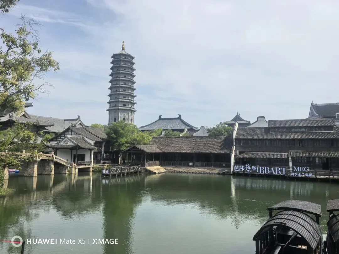 濮院古镇全景旅游指南:藏在江南的宋韵水乡,古今相融的烟火秘境