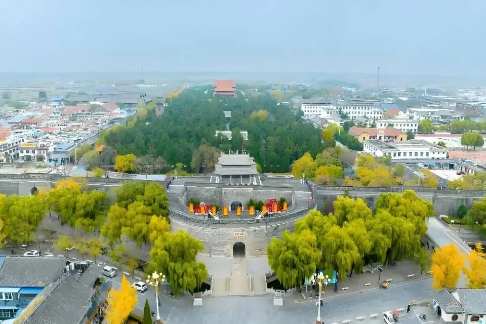 孔子故里—曲阜旅游攻略:圣城朝圣,文化寻根之旅