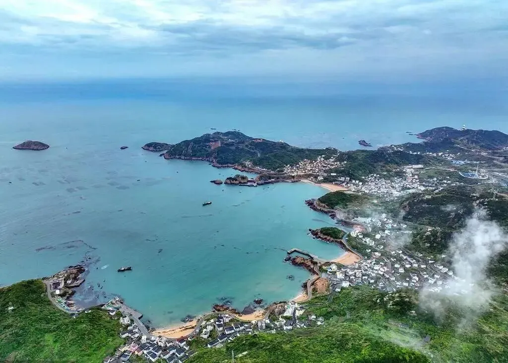 浙江舟山 • 枸杞岛 + 嵊山岛慢游旅行攻略|游东海之上的"东方小希腊",把时间过成诗!