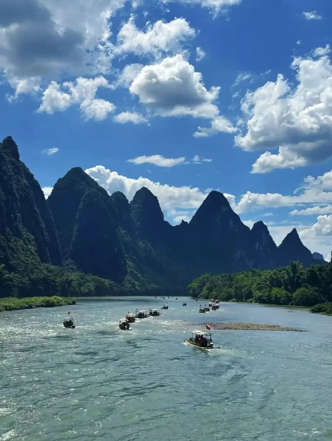 桂林旅游攻略|奔赴山水画卷,这份攻略直接收藏
