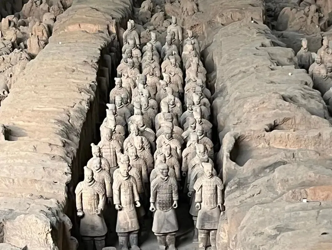 西安旅游攻略,一站式打卡不走弯路 | 千年古都 常来长安