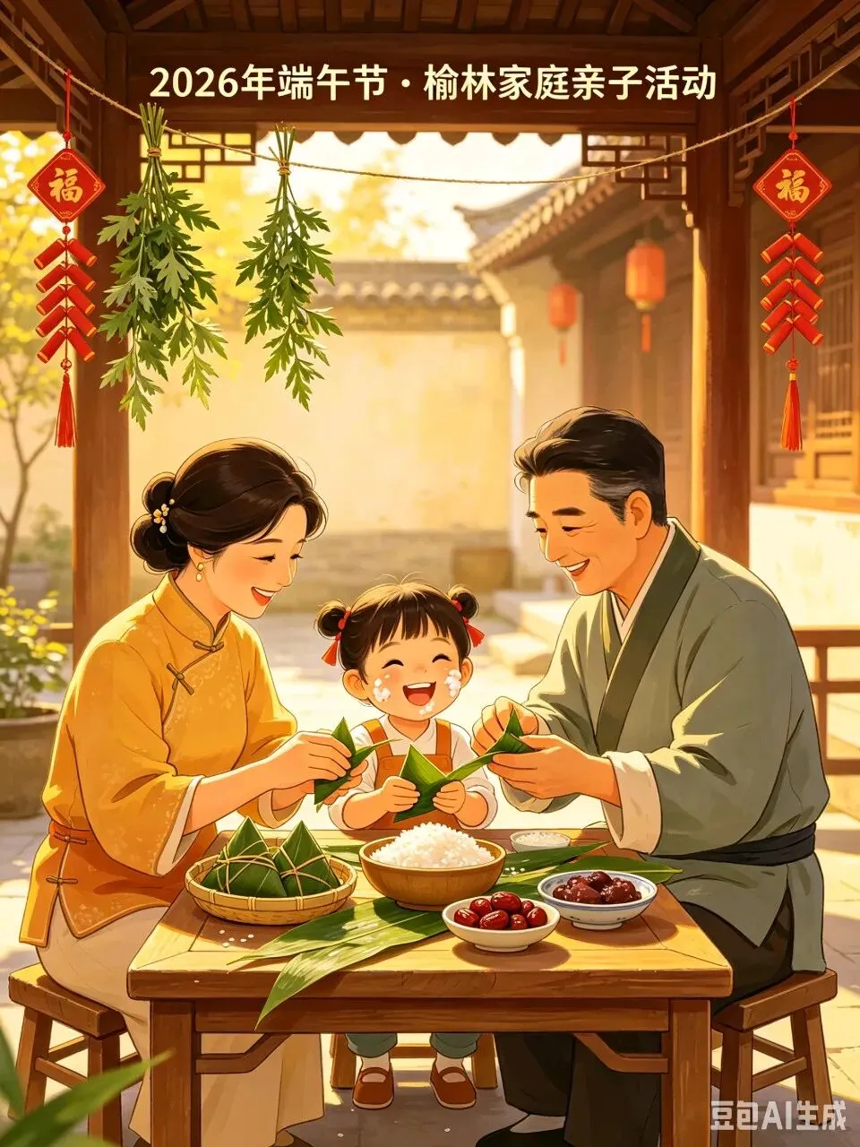 2026榆林端午假期游玩推荐全攻略!