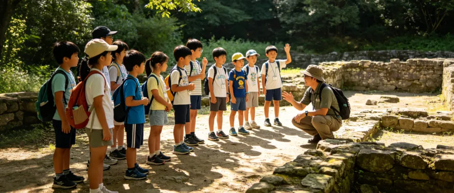 研学旅游指导师证书有用吗?要放在教育服务场景里边看