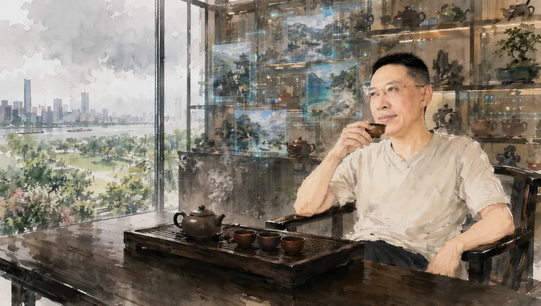 我宣布AI是最好的旅行搭子(识景出攻略)