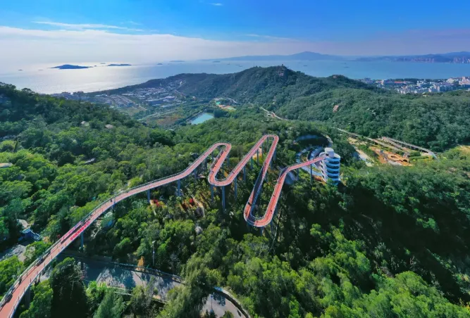 厦门高性价比旅游全攻略:花最少的钱,玩透闽南烟火与山海秘境