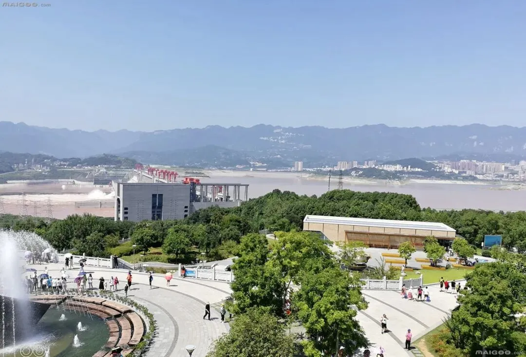 宏伟壮观——三峡大坝旅游景区全攻略