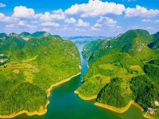 藏在安顺的黔中小众秘境|普定完整旅游攻略,山水人文一站式打卡