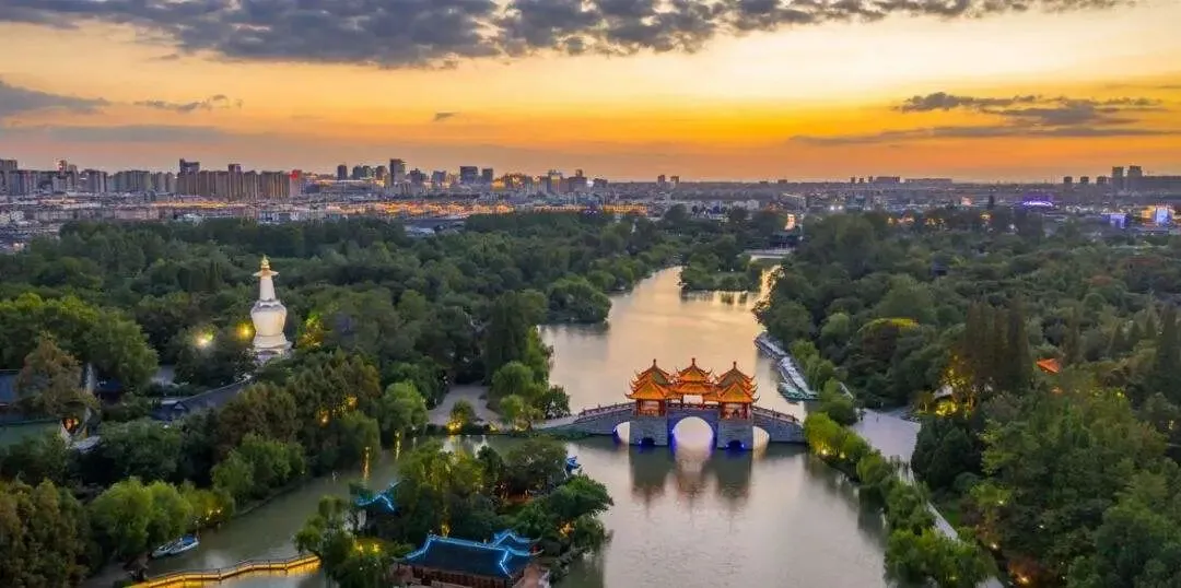 扬州 | 旅游攻略:一个让李白都魂牵梦萦的城市!真正的诗意江南竟在这里?看完这篇你就懂了!