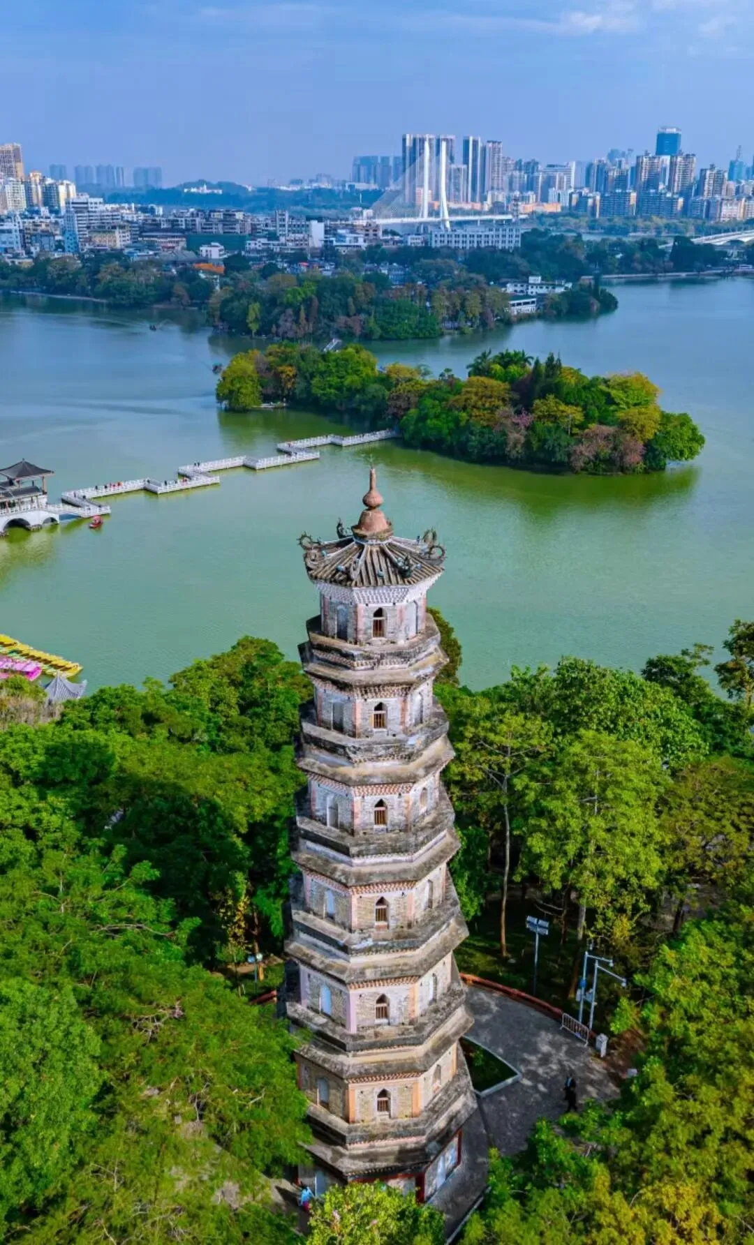 广东·惠州美食景点旅行攻略