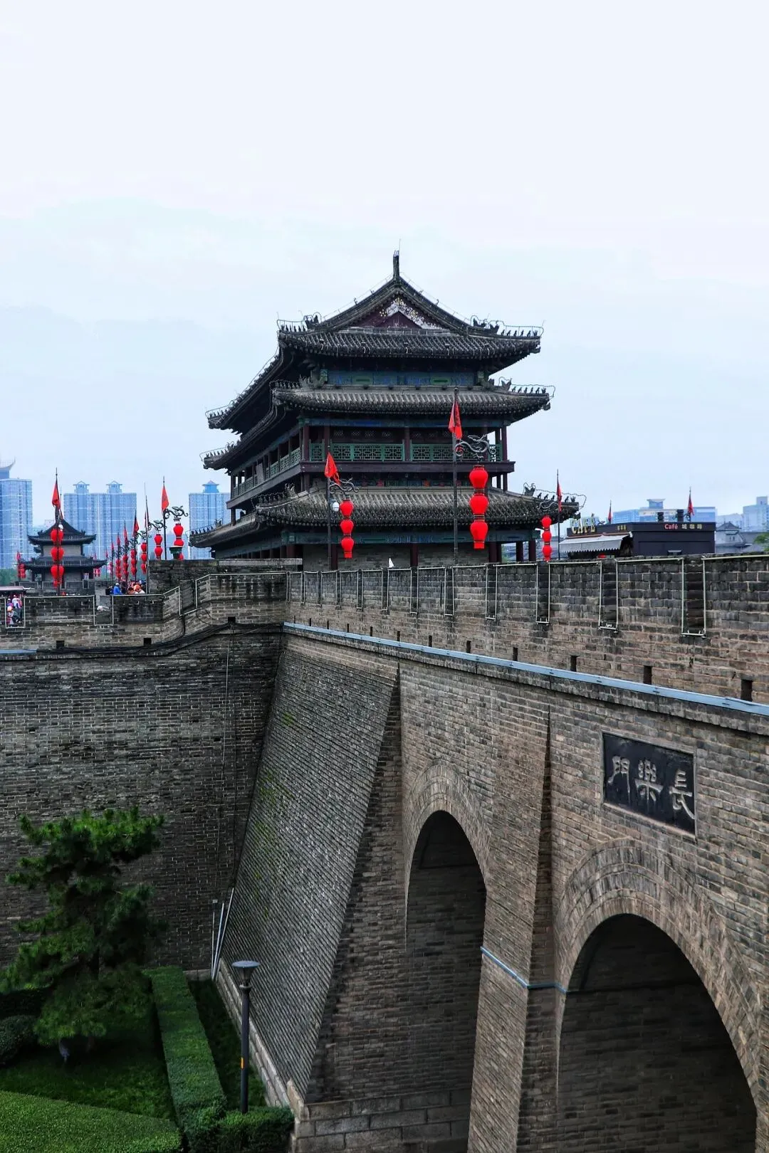 西安的小众旅行DIY攻略之一