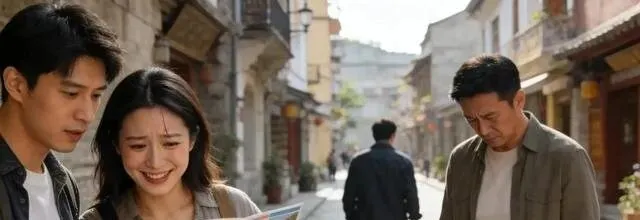 旅游攻略全听男闺蜜的,忽略老公感受,他失望放手我才追悔莫及