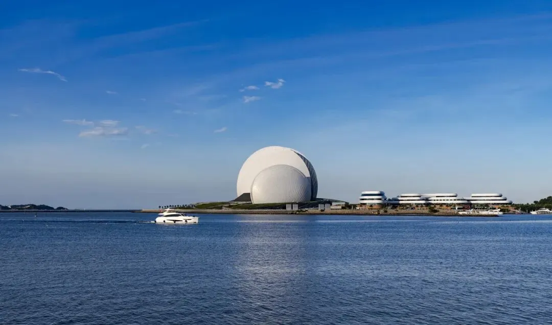 珠海保姆级旅游攻略|百岛之城,一半海风一半烟火