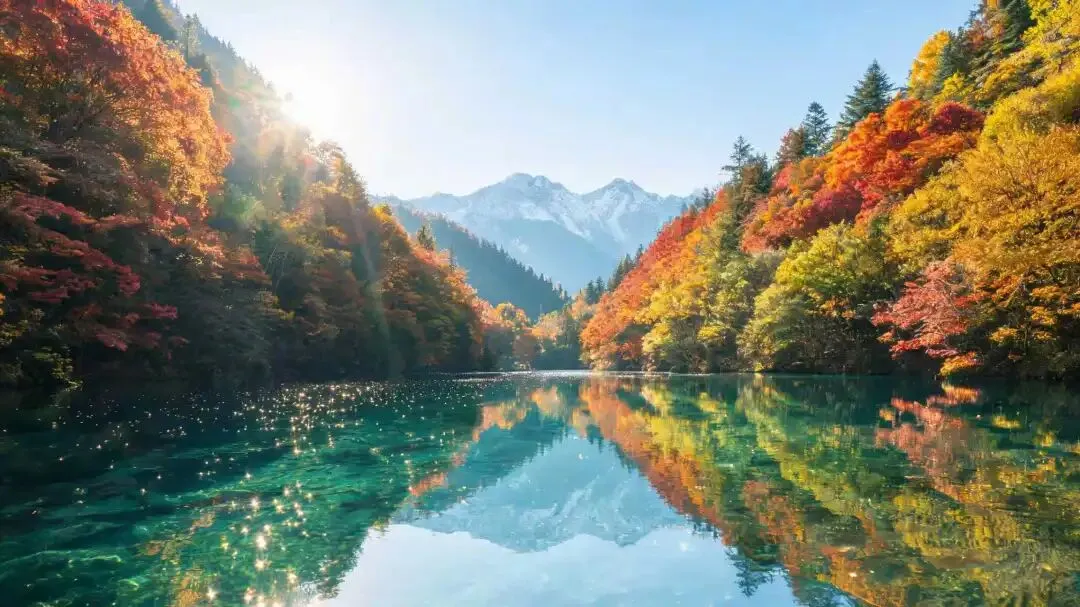 天府四川旅游攻略 | 看遍神山秀水,吃爽麻辣鲜香