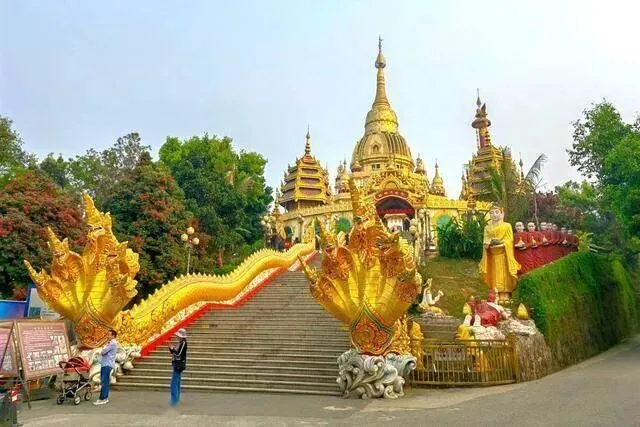 藏在云南边境的南洋秘境|德宏3日保姆级旅游攻略,不用出国也能逛东南亚