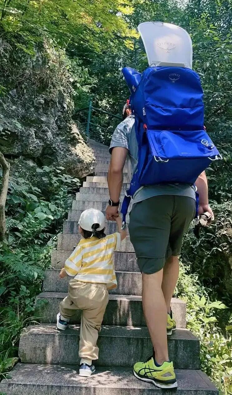 父亲节专题|“爸爸带娃去旅行”——给爸爸们的亲子游攻略