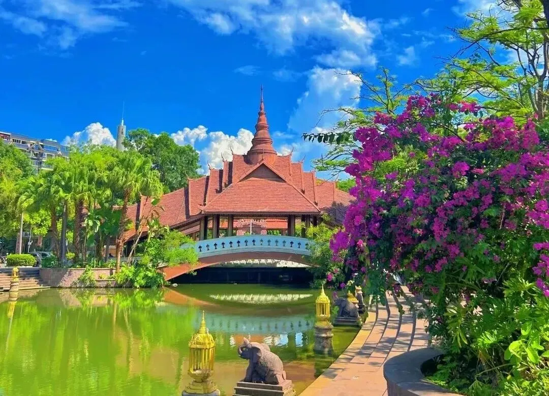 西双版纳旅游攻略:必打卡景点与美食全指南
