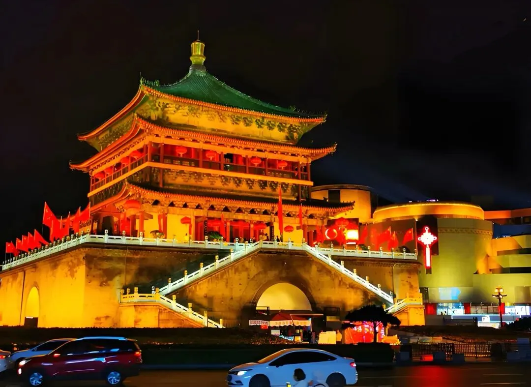 第一次去陕西西安,正确旅游攻略