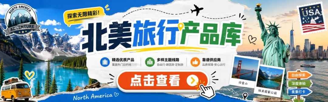 这哪是世界杯啊,这分明是北美旅行终极攻略!