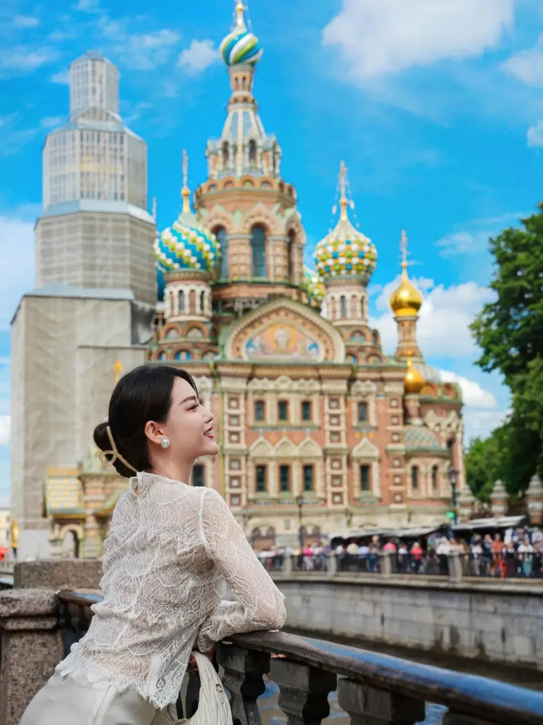 夏天才是俄罗斯最美旅行季|超全实用攻略 去一次念念不忘