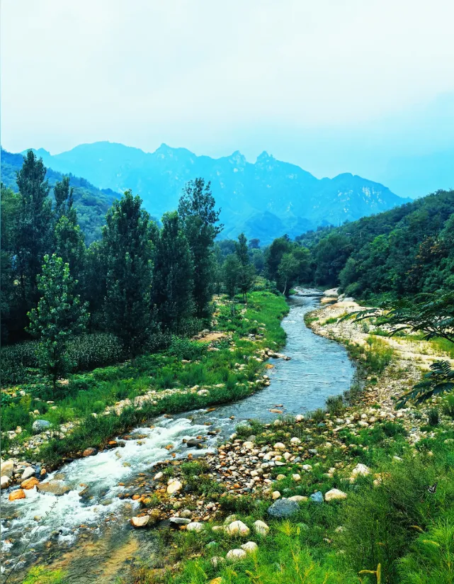石家庄自驾阜平旅游攻略|高山草甸+瀑布+云海+林海+溪流 +露营+日出|2天1晚不限车型