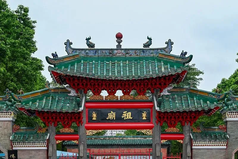 佛山旅游保姆级攻略|一半功夫,一半岭南,周末短途游首选