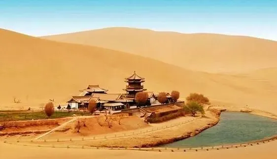 甘肃酒泉旅游攻略:穿越千年丝路,邂逅“古今飞天”奇境