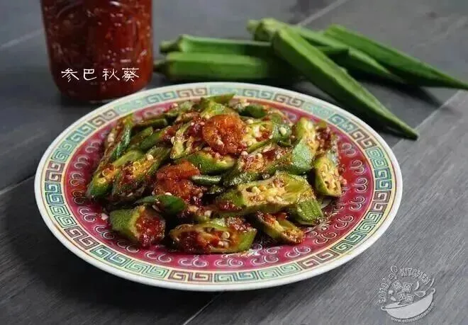 旅行指南 | 叁巴秋葵(Sambal Kacang Bendi)的做法,红绿撞色里的南洋烟火气印尼生活指南2026年6月24日 09:00 上海 听全文