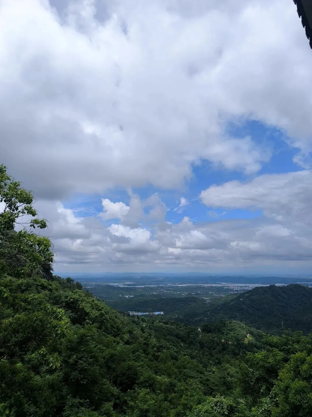 周末爬山好去处!木兰山风景区游玩攻略