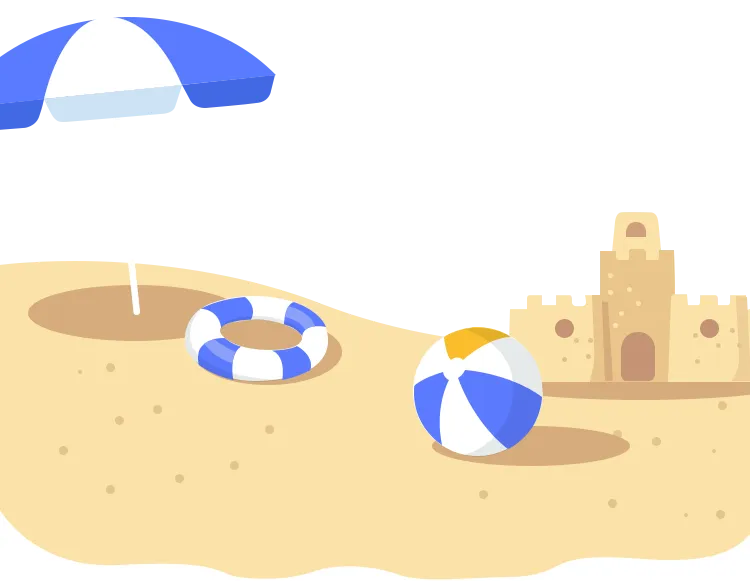 暑期旅行全攻略