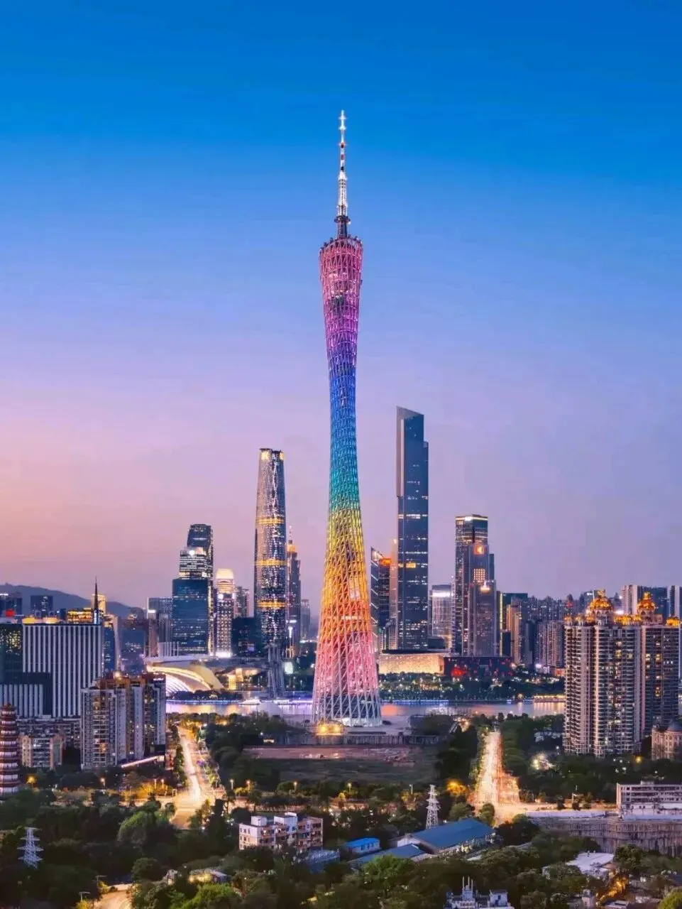 广州十大旅游景点攻略