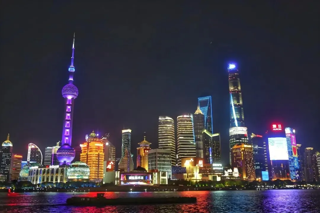 上海旅游攻略|四条旅线:洋韵商潮,江海摩登