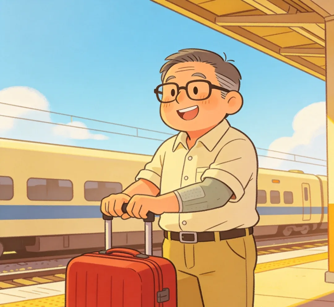 高血压患者的旅行指南:用药、应急与海拔须知