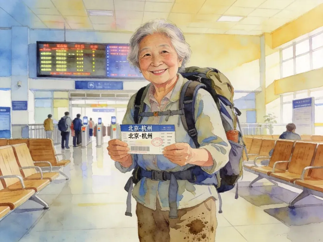 太准了!退休后喜欢去哪旅游,就说明你是什么样的人.