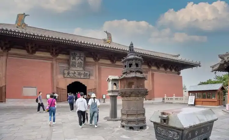 寺庙旅游指南!一定要记得的规矩!五大必去寺庙!