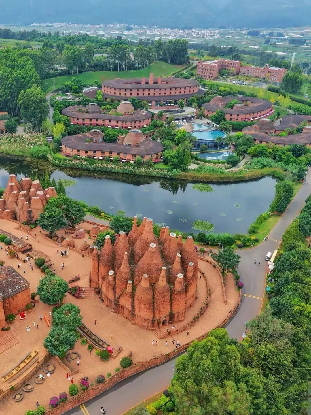 云南弥勒最全旅游攻略|六大核心景区+春季游玩亮点,看完直接出发!