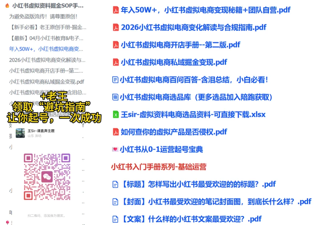 小红书卖旅游攻略,零门槛搞了18个?普通人可直接抄作业