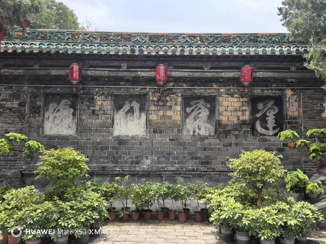 一枕黄粱藏千年古观:邯郸黄粱梦吕仙祠完整游玩攻略