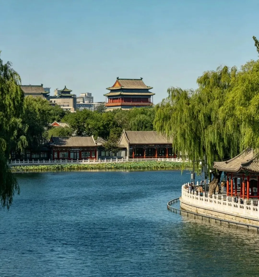2026暑假北京旅游攻略:高端家庭游这样玩,全程专车+不排队,老人孩子不累
