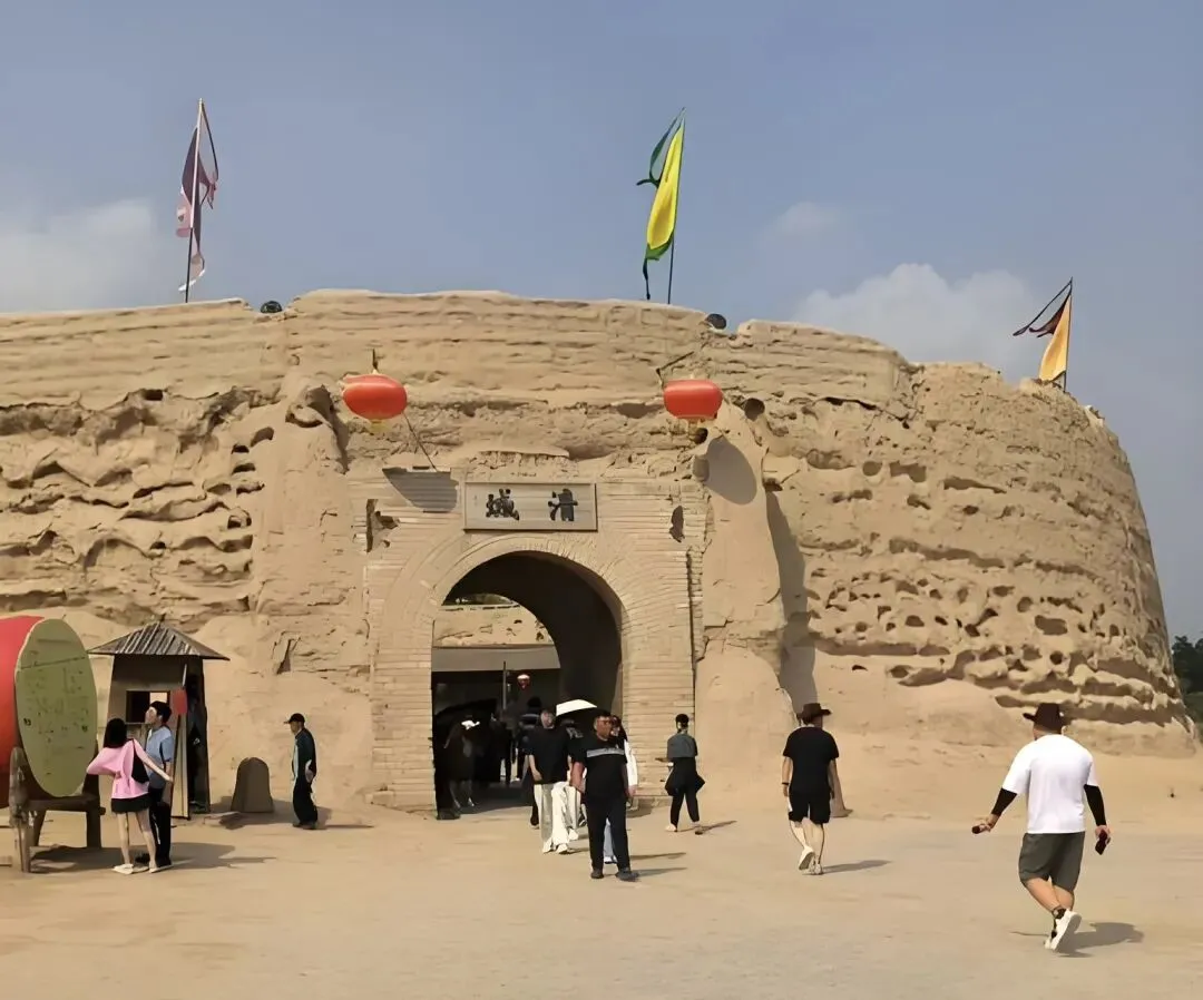 第一次去宁夏,正确游玩攻略