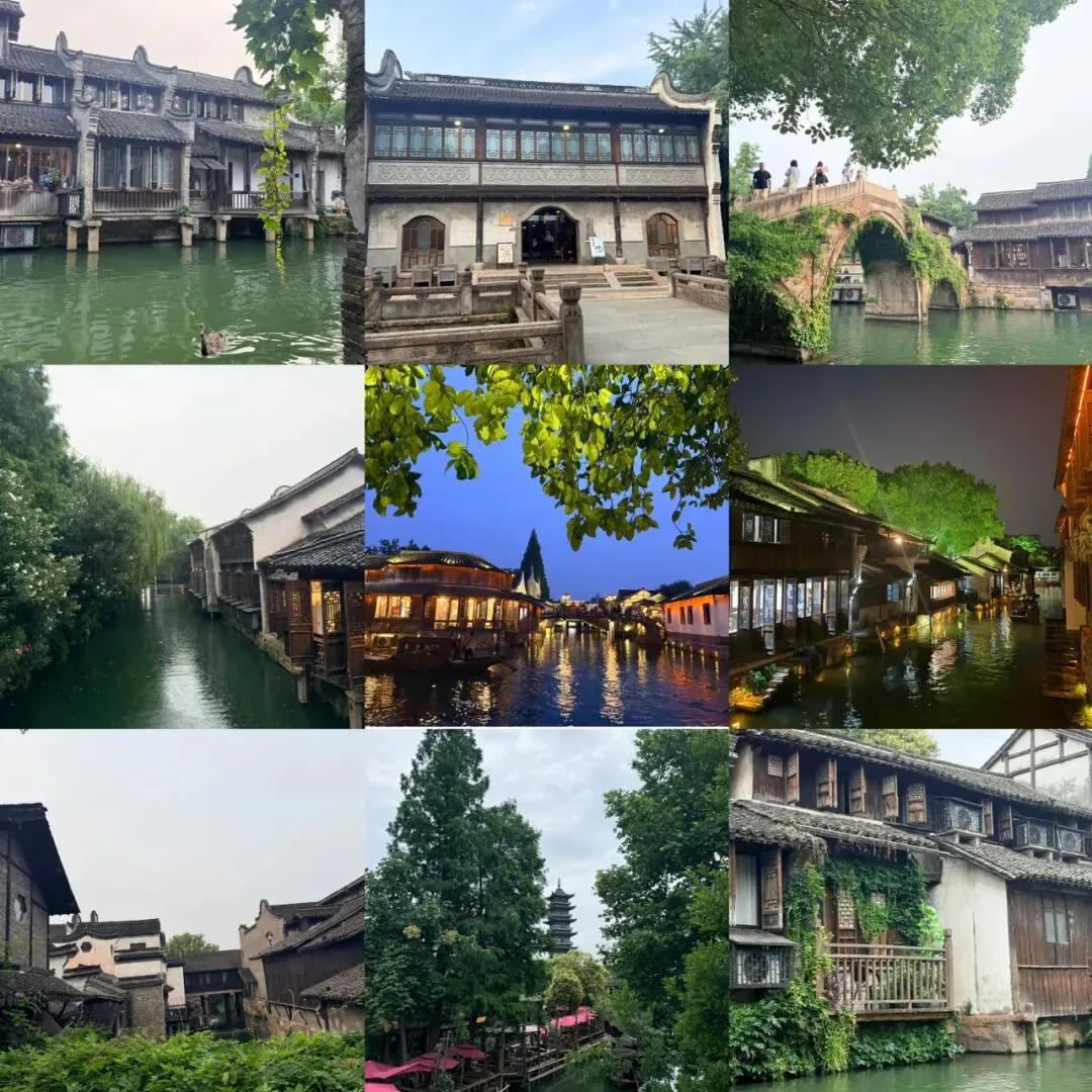 原创 |乌镇+义乌+横店三地连贯游玩攻略