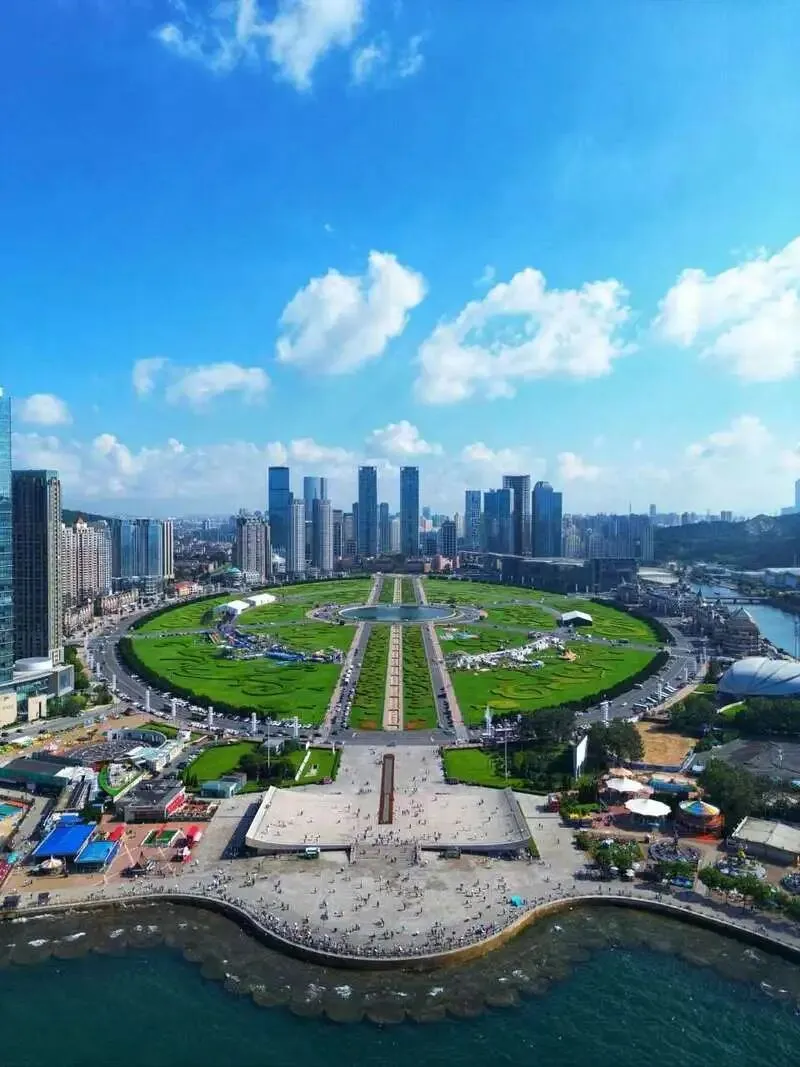 2026大连旅游全攻略|奔赴山海,邂逅北方最浪漫的海滨之城