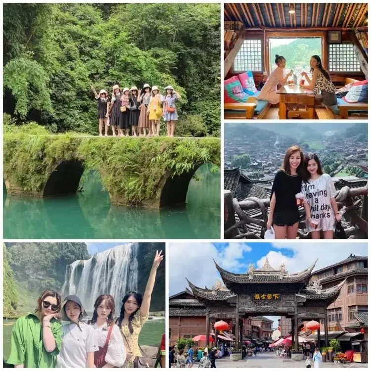 贵州旅游现在很火爆吗?看朋友圈好多人都去贵州游玩!求省钱又靠谱的!