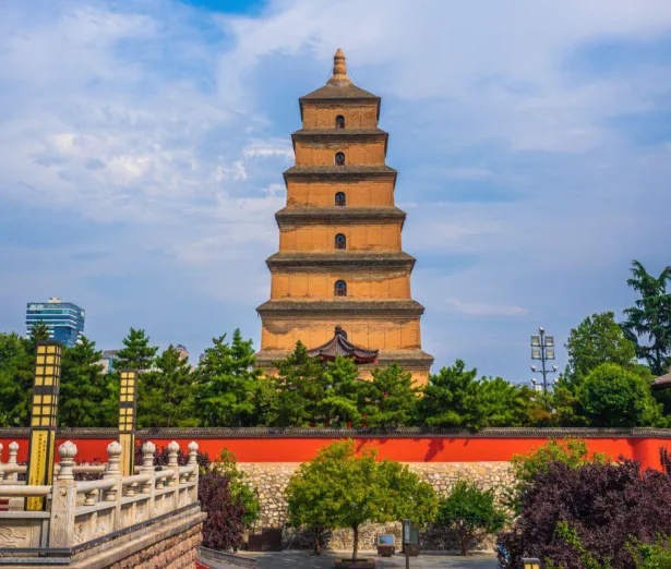 【西安】值得一去的九大景点,陕西旅游攻略