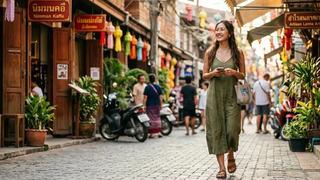女性独自旅行全场景安全指南篇-上