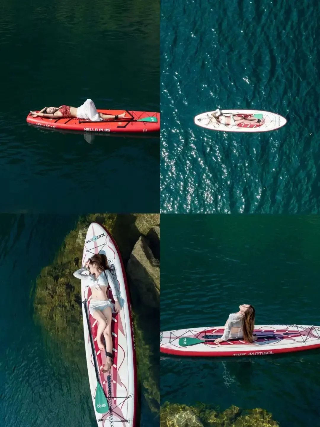 峰林映碧波,兴义万峰湖悦游桨板消暑游玩指南