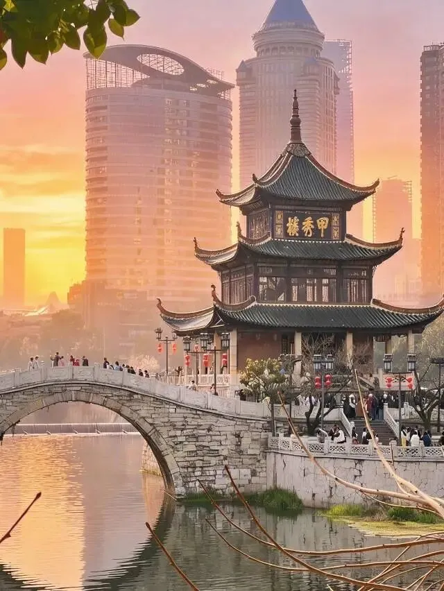 贵州贵阳旅游攻略|避暑之都23℃的夏天 洞穴桨板+酸汤鱼+古镇慢时光